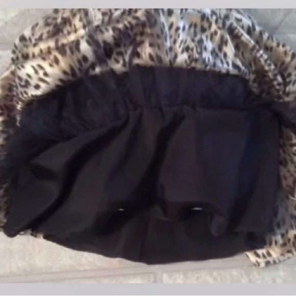 (NWT) Delia's Junior's Size Small Animal Print Strapless Dress Retails @ $69.90 - Picture 4 of 7